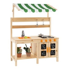 Cuisine de Jeu en Bois avec