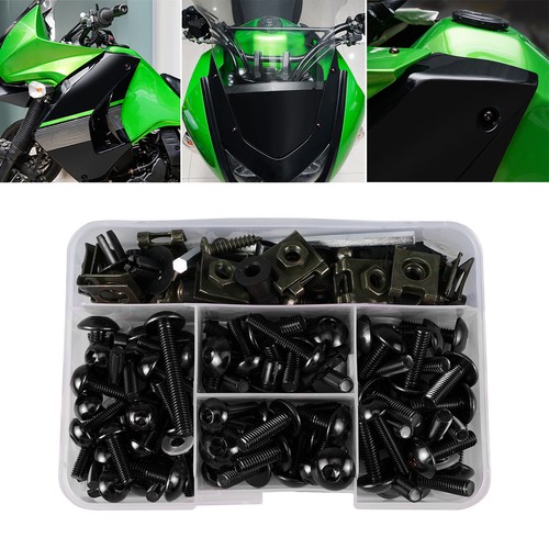 190x kit boulons de - boulons,