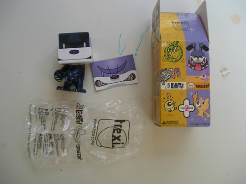Trexi plus series - plus, joe