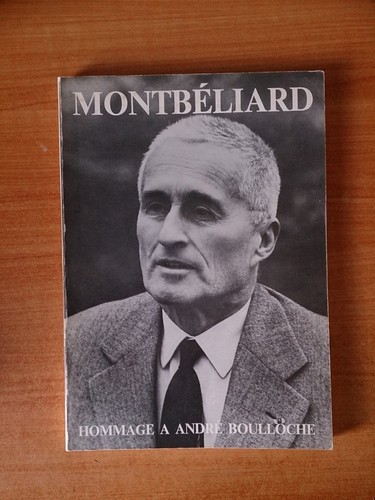 Montbeliard hommage andre - hommage, a