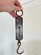 Ancienne Balance de Poche Boucher Pocket Balance 25KG