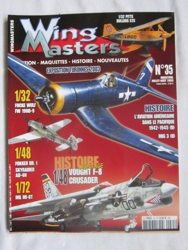 Wingmasters fw 190d 9 - wingmasters, n°