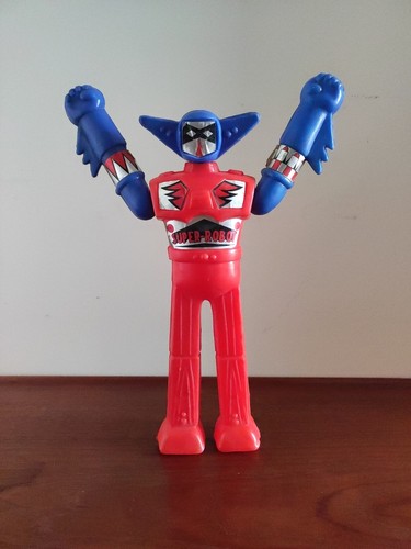 Jouet super robot bras et - robot., 70.