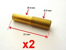 500582775 Raccord tuyau (x2)