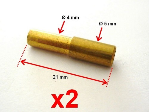 500582775 raccord tuyau - 500582775, (x2)