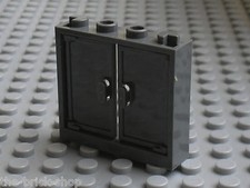 Fenetre LEGO window 60594 + doors 60614 / Set 7939 41005 31026 10246 10224 7208 