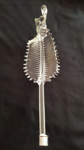 Feuille pour lustre - , venitien