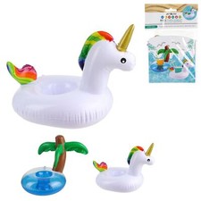 Bouée Porte-gobelet support