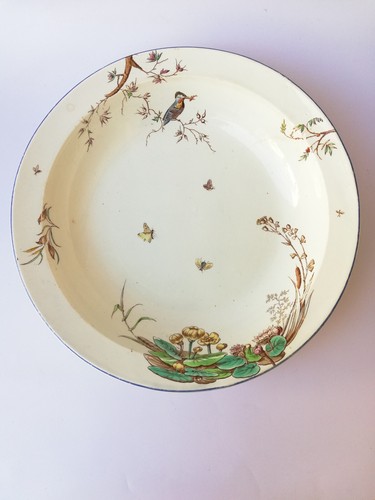 Plat rond creux jules - plat,