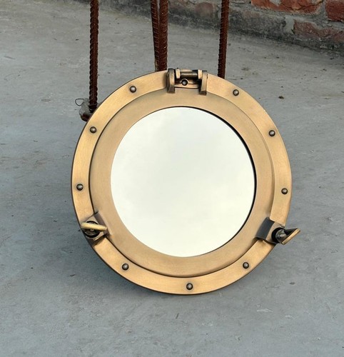 Miroir nautique pouces - miroir,