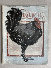 Hector Dumas lithographie 