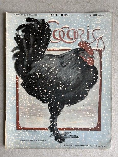 Hector dumas lithographie - dumas,