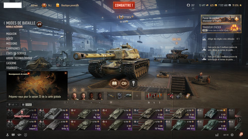 Compte world tank 17 tier - compte,