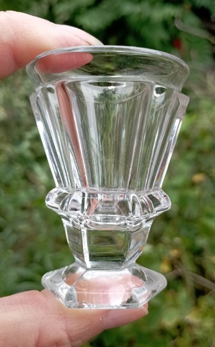 Lot anciens verres - lot,