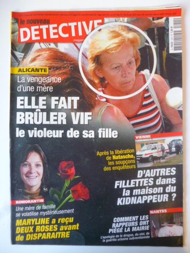 9610 journal nouveau - 9610, le