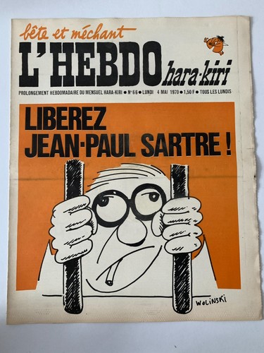 Hara kiri hebdo - hara,