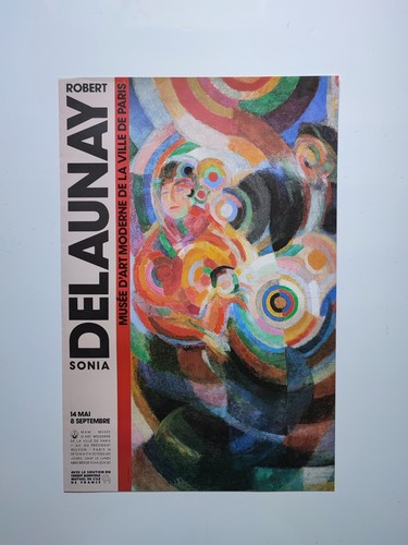 Robert sonia delaunay - robert,