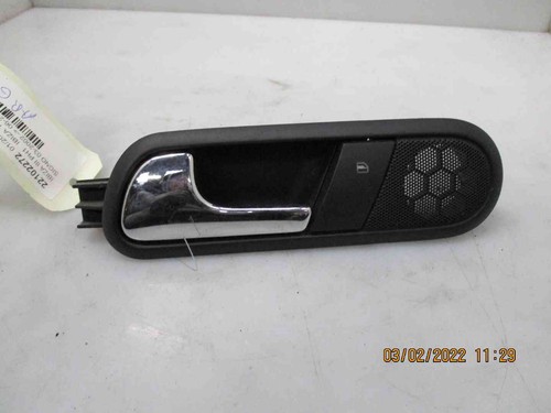 Poignee interieur porte