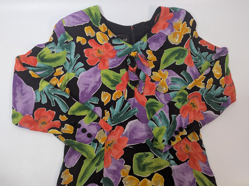 Vintage carole little - carole, dress