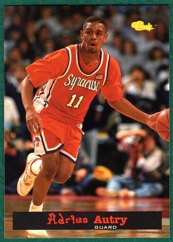Adrian autry 1994 - adrian,