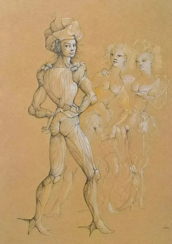 Léonor fini casanova - :,