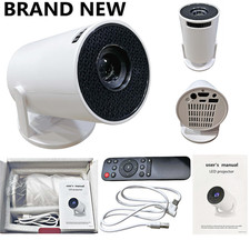 Mini Projector 10000 Lumen LED