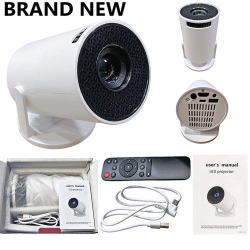 Mini projector 10000 - lumen, led