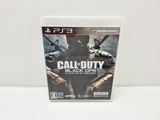 Call of Duty: Black Ops PLAYSTATION 3 JAPAN VERSION