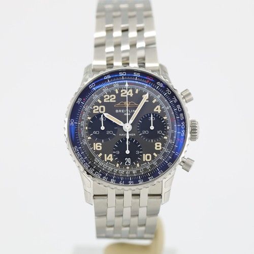 Breitling navitimer b02 - breitling,