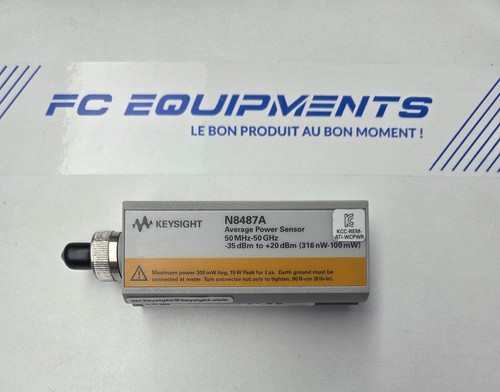 Agilent keysight n8487a - agilent,