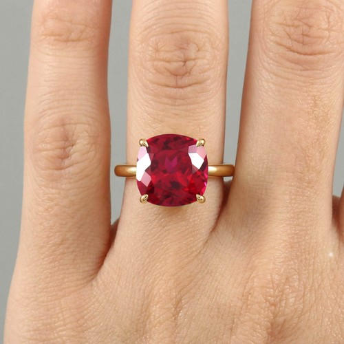 Bague plaqué 10k avec - 10k,