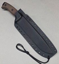 HANDMADE KYDEX SHEATH for ESEE