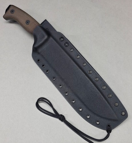 Handmade kydex sheath - for, esee