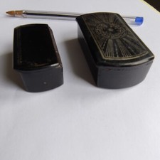 lot x2 boite à tabac