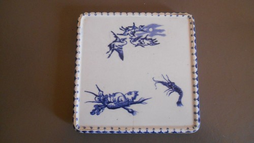 Petit dessous plat - dessous,