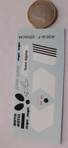 Decals43 com decalcomanie 43 - decalcomanie, 1/43