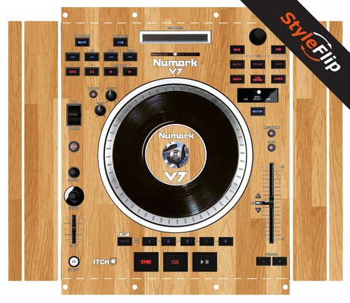 Numark skin color - |, 5