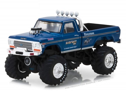 Greenlight gl51281 1974 - gl51281, 1/64