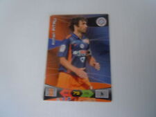 Carte adrenalyn - Foot 2010/11 - Montpelllier - Romain Pitau
