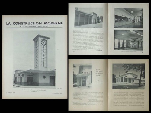 Construction moderne - construction,