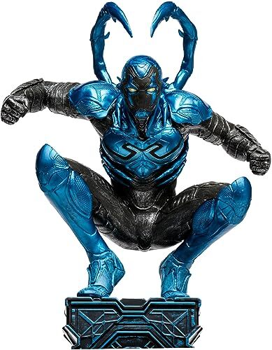 Mcfarlane toys blue beetle - mcfarlane, dc