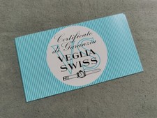 Veglia Rare Montre Vintage