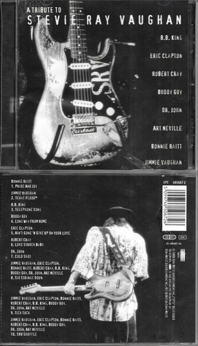 Hommage a stevie - a,