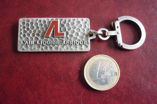 Porte cle metal - /,