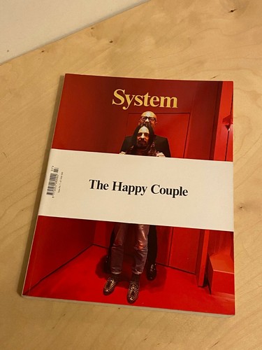 System magazine issue - system, the