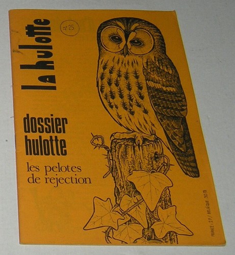 Hulotte les - la,