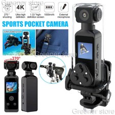 Caméra d'action portable 4K