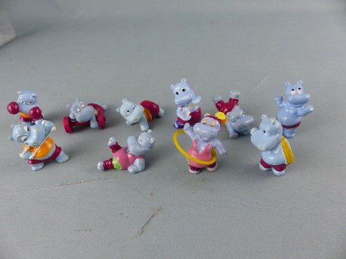 Jouets kinder série complète - série,