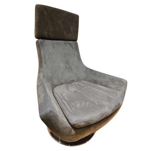 Swedese happy highback swivel - swedese,