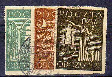 Pologne oflag camp gross - pologne,